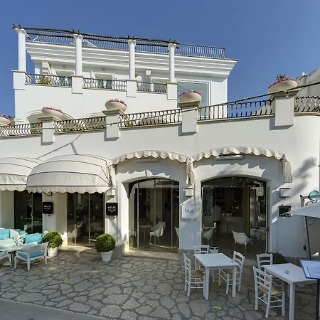 Hotel Villa Blu Capri (Adults Only)-3
